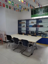 Shenzhen Aimin lock Co. LTD Produktionslinie des Herstellers