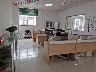 Shenzhen Aimin lock Co. LTD Produktionslinie des Herstellers