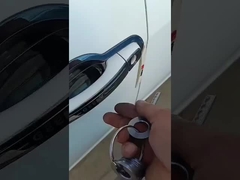 Schlosser Werkzeuge Edelstahl HU66 Laser Track VAG Jiggler Schnellöffnen VAG Autotür Schloss Reparatur