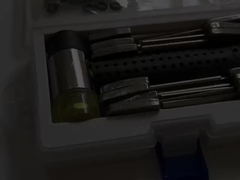 Schlosserwerkzeuge 13 Stück Kits Bump Schlüssel Shims Flugzeug Kaba Lock Pick Werkzeuge Schlosserlieferungen