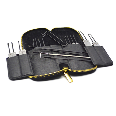 kaufen Full Lock Picking Practice Kit   Tools + Clear Lock für Echtzeit-Lernen Online-Herstellung