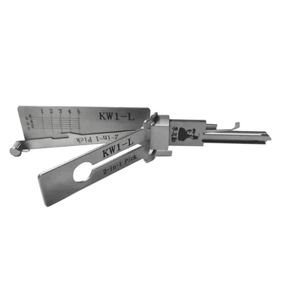 kaufen Lishi KW1-L Schlossschneider 5 Pin 2 In 1 Werkzeug für Kwikset Online-Herstellung