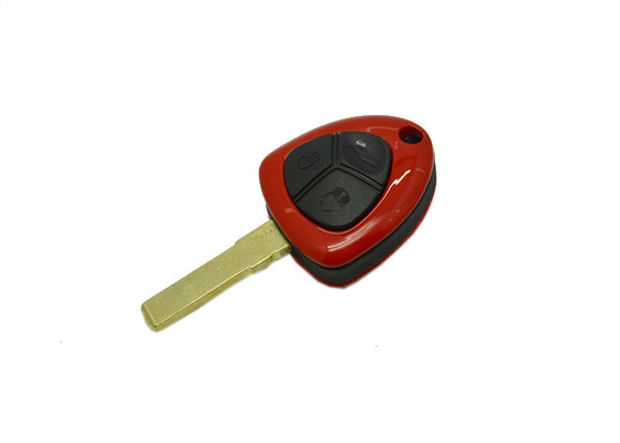 kaufen 3 Knöpfe Auto Fernbedienung Schlüsselschüssel Schlüsselfob Ersatz Schlüssel Fernbedienung Gehäuse Ferrari Schlüsselschüssel online manufacture