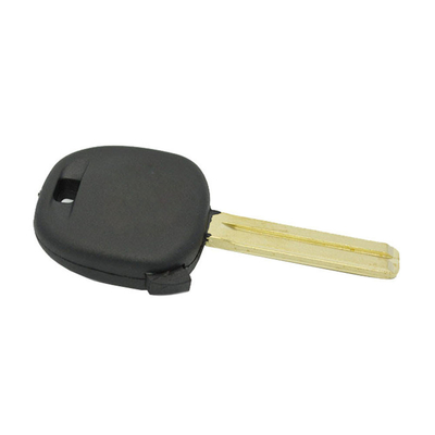 kaufen Lexus Schlüsselfob Gehäuse Schalersatz Leichtgewicht Schlüssel Fernbedienung Schal Klinge Schwarzer Transponder Gehäuse 40mm online manufacture