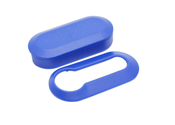 kaufen Blaue Fiat Schlüssel Schal Ersatz 3-Knopf Flip Fernbedienung Schlüssel Schal Schutz 2pcs Gehäuse online manufacture