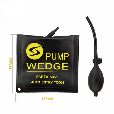 kaufen Pump Wedge Schlosser Zubehör Auto Air Wedge Airbag Lock Professionelle Öffnen Auto Tür Fenster Schloss Öffner Online-Herstellung