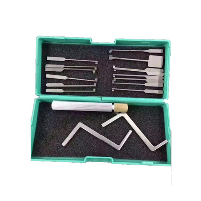 kaufen Schlosser-Tool14Pcs Auto-Dimple Lock Pick Kaba Schlossöffner Online-Herstellung
