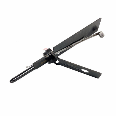 kaufen AKK Tools Cisa-5 5-Pin-Schloss 2-IN-1 Pick für Cisa Türschlösser Schlosser Türwerkzeuge Online-Herstellung