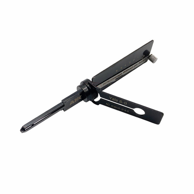 kaufen Haus Türschloss Pick Set AKK Tools Yale-6-B 6-Pin 2-IN-1 Pick für Yale Türschlösser Online-Herstellung