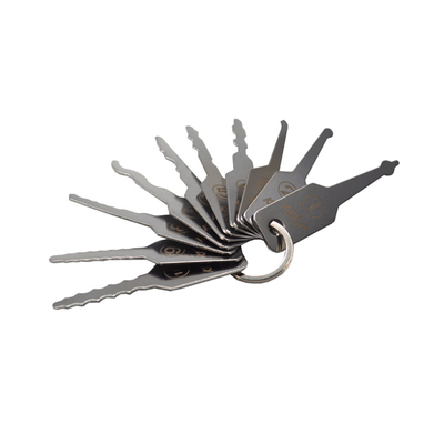 kaufen Schlosser-Schlüssel-Schloss-Picking-Kit Schlosser-Schloss-Pick-Set Schloss-Picking KLOM mit Nummer online manufacture