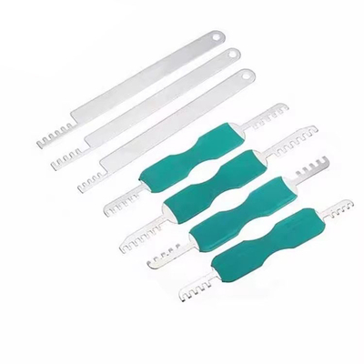 kaufen Kamm Schloss Pick Set 7pcs Labor Edelstahl Schließwerkzeug für Haus Schloss Picks Online-Herstellung