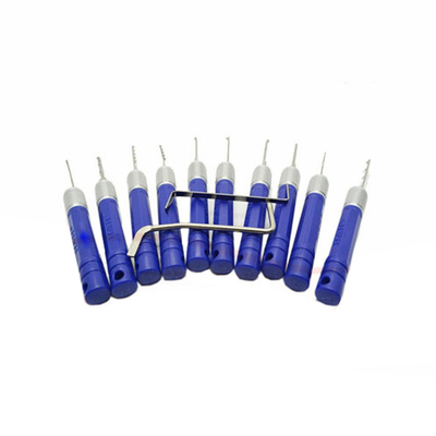 kaufen Schlosser-Schlosspiker-Set 12 in einem Schlosspiker-Set Schlossöffnungswerkzeuge online manufacture