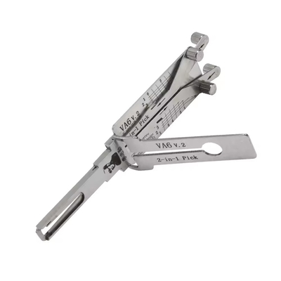 kaufen Lishi 2in1 tool car lock cylinder decoder reader locksmith picking tools Online-Herstellung