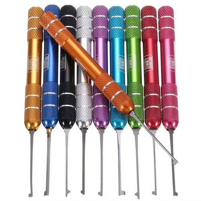 kaufen 10set Professional KABA Locksmith Supplies for House Lock-Picking Tools Online-Herstellung