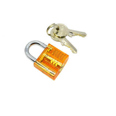 kaufen Mini-Version Transparent Gelb Praxis Schloss Schlosser Werkzeuge Online-Herstellung
