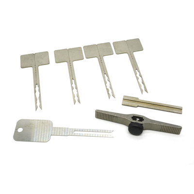 kaufen Schloss-Picking-Set Blade Lock Schnellöffnungswerkzeug für zivile Schlosser Online-Herstellung