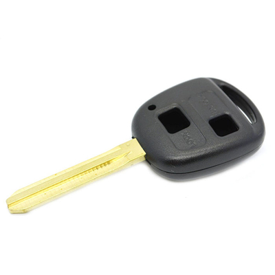 kaufen Toyota Inner Milling 2-Knopf Fernschlüssel Gehäuse Schlüssel Schal Original Großhandel Online-Herstellung