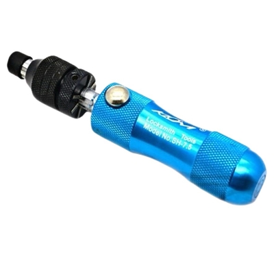kaufen KLOM Tubular 7pin Lock Pick Set Tubular Schlosser Schnellöffnungswerkzeug Online-Herstellung