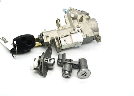 Metallverschluss Zylinderverschlüsse Zündverschluss Set Honda Civic Verschluss Set für Honda Auto Türverschlüsse Modul