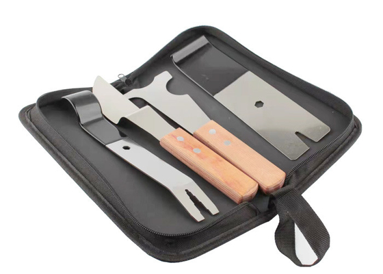 Schlosser-Werkzeug-Set für Türnaht