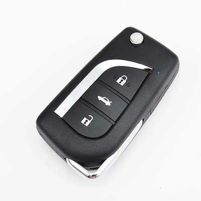 3 Knöpfe Smart Car Key 434MHZ Smart Key für den T-oyota Camry