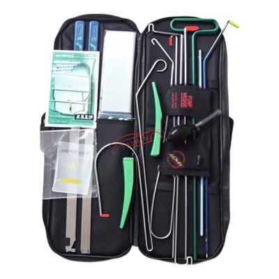 KLOM Auto Quick Open Kit Hochwertiges Schlosserei-Zubehör für schnellen Zugang zu Schlössern