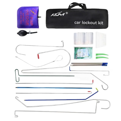 KLOM Automotive Emergency Quick Open Kit High Quality Car Locksmith Tool