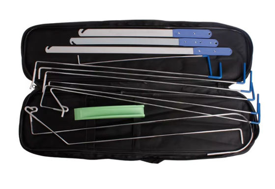 KLOM Auto Schnellöffnung Kit Auto Schlosser Werkzeug Die perfekte Lösung für das Öffnen von Autotüren